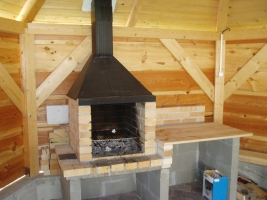 Chalupa Ždiar se saunou - Vysoké Tatry