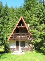 Chata Jarabá - Nizké Tatry