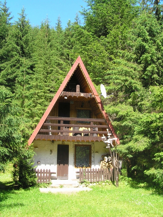 Chata Jarabá - Nizké Tatry